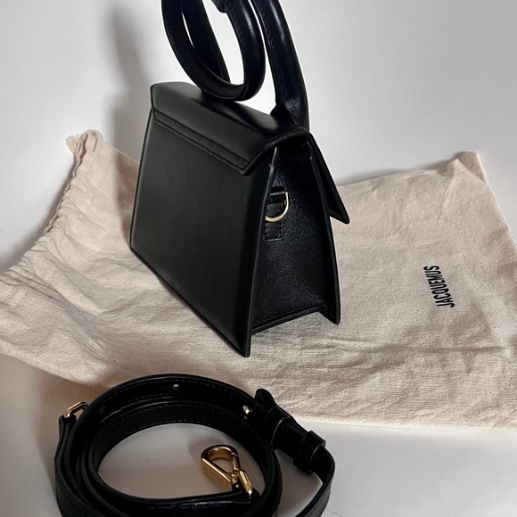 *SOLD* NWOT Jacquemus Chiquito Noeud Bag - Picture 5 of 10